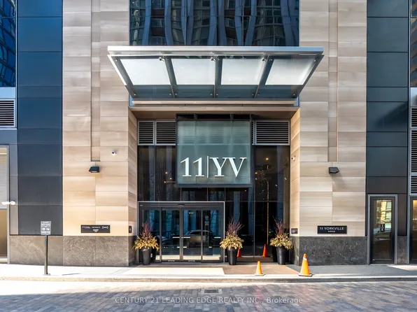 11 Yorkville Ave, Toronto, ON
