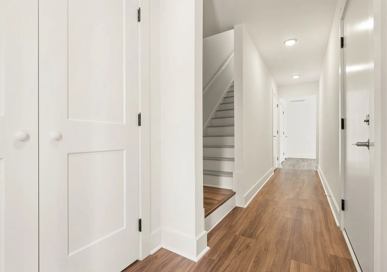 Available Now! Brand New 3-Story Luxury Townhouse in the Heart of Durham + Close to Duke University! — Photo 3