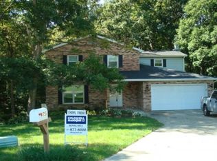 755 S Antler Dr, Mt Zion, IL 62549