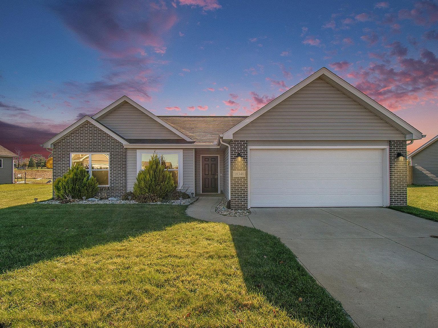 18340 Barrington Dr, New Paris, IN 46553 Zillow