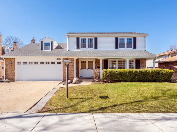 1418 S Princeton Ave, Arlington Heights, IL 60005