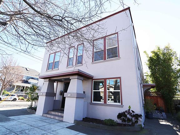 Exterior - from the right angle