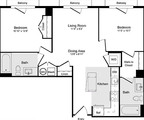 1111 Belle Pre — Photo 119