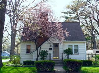 2477 Glenside Blvd, Muskegon, MI 49441