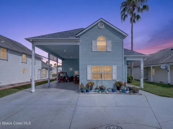 446 Plantation Dr, Titusville, FL 32780