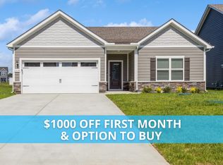 2314 Nabali Way, Murfreesboro, TN 37127