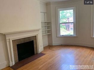 174 Bay State Rd #2FF, Boston, MA 02215