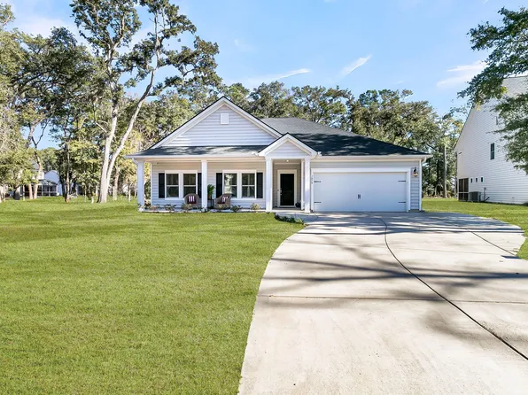 7078 Pumpkinseed Dr, Johns Island, SC 29455