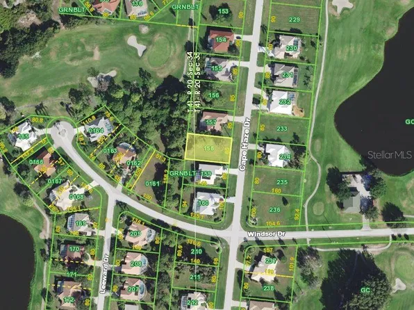 4160 Cape Haze Dr, Placida, FL 33946