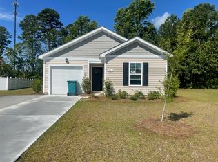 244 Jeff Waters Cir LOT 26, Longs, SC 29568