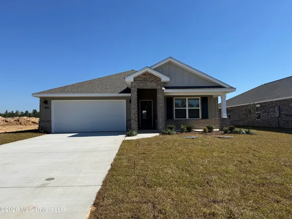 13170 Carnival Cir, Vancleave, MS 39565
