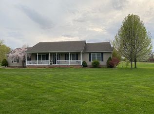 1176 Township Road 1153, Ashland, OH 44805