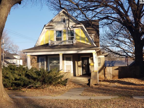 323 N Bluff Ave, Anthony, KS 67003