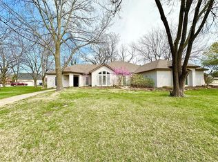 1116 Quail Hollow Rd, Shawnee, OK 74804