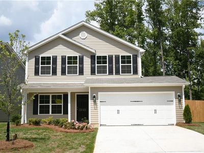 2126 Penley Trl #32, Greensboro, NC, 27406