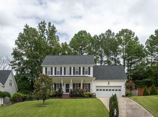 8524 Plimoth Hill Dr, Wake Forest, NC 27587
