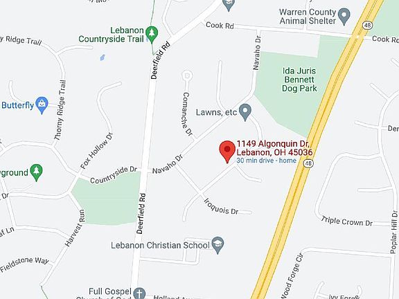 5th image of 1149 Algonquin Dr