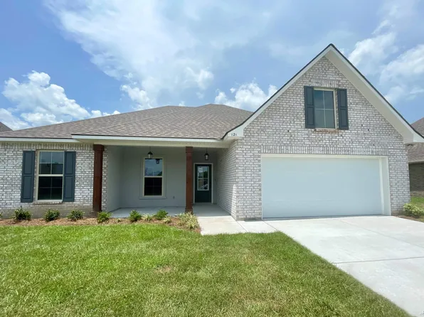 121 Horis Dr, Houma, LA 70364