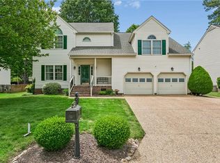 348 Lynchburg Dr, Newport News, VA 23606