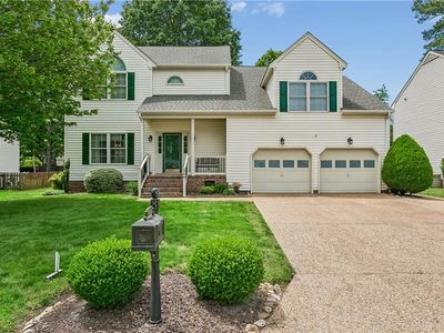 348 Lynchburg Dr, Newport News, VA, 23606