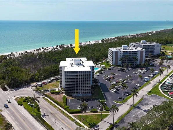 1 Bluebill AVE #711, NAPLES, FL 34108