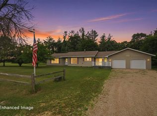 N3421 County Road Kk, Hancock, WI 54943