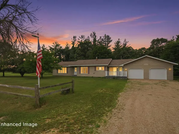 N3421 County Road Kk, Hancock, WI 54943
