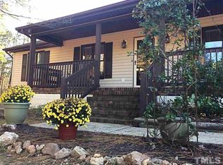 8116 Buckskin Ln, Apex, NC 27539