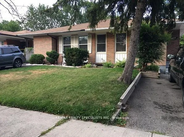 1499 Swanage Cres, Mississauga, ON L5J 3N7