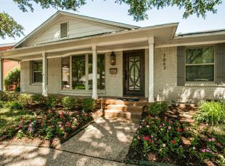 7063 Chantilly Ln, Dallas, TX 75214