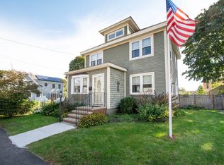 14 Fisk Ave, Weymouth, MA 02189