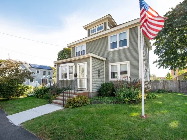 14 Fisk Ave, Weymouth, MA 02189