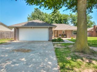 2507 S Miles Ave, El Reno, OK 73036