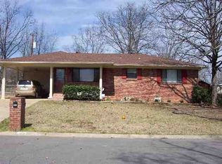 907 Brice Rd, Sherwood, AR 72120