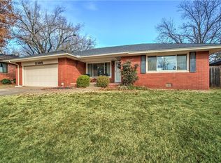 2305 Barclay Rd, Oklahoma City, OK 73120