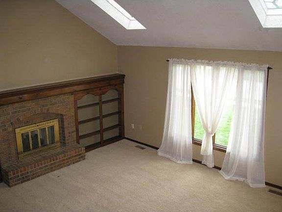View of Living Room from Dining Room