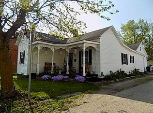 901 E 5th St, Connersville, IN 47331