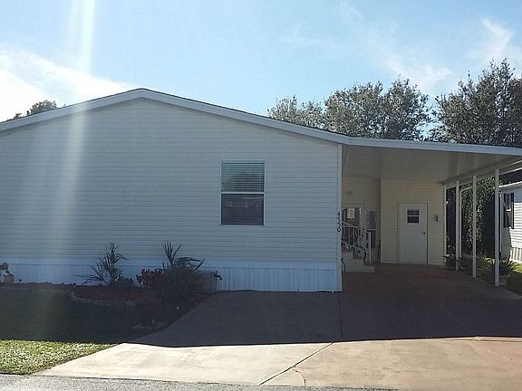 Large Double Wide with Additional Parking