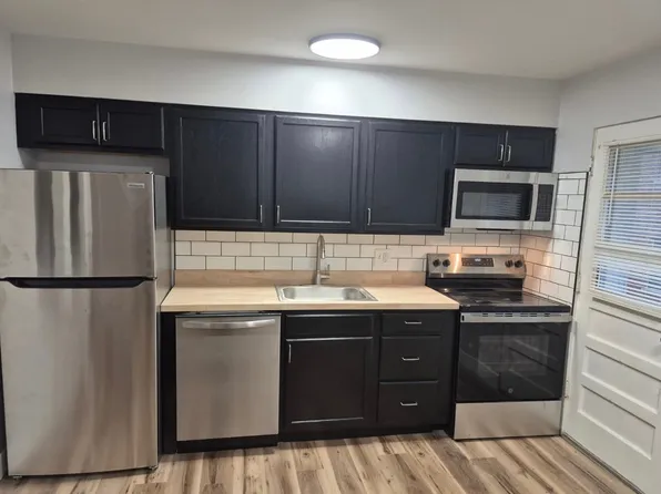 Atherton Apartments