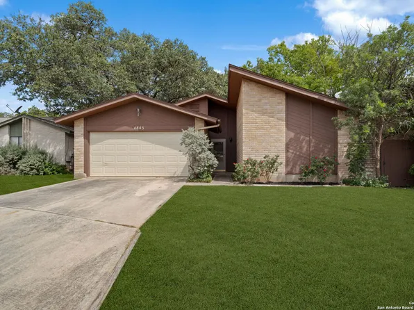 4843 De Paul, San Antonio, TX 78249