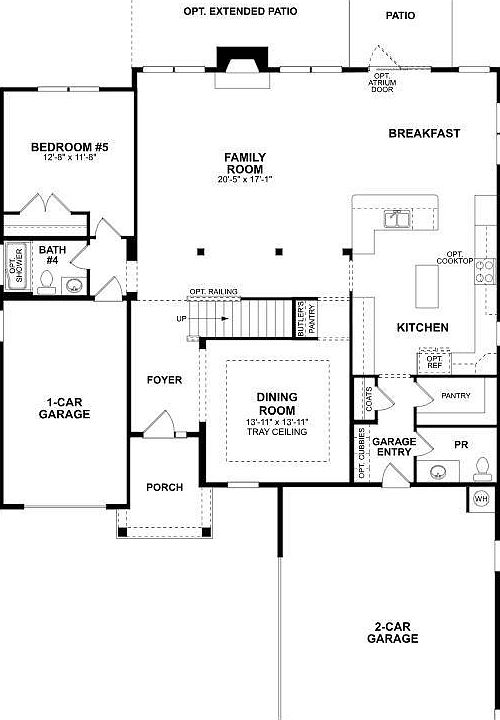 2nd image of 8520 Bridgegate Dr