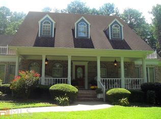 3390 Centerville Rosebud Rd, Snellville, GA 30039