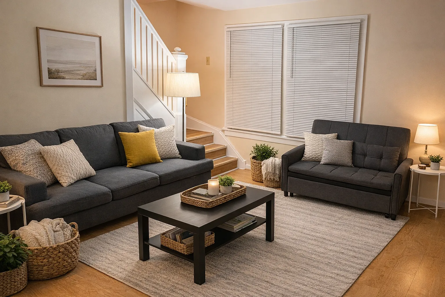 4 bed, 1100 sqft, $1,200 — Photo 3