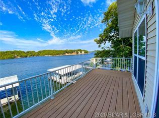 209 Hickory Rd, Lake Ozark, MO 65049
