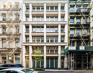 Walker 51 at 51 Walker Street in Tribeca