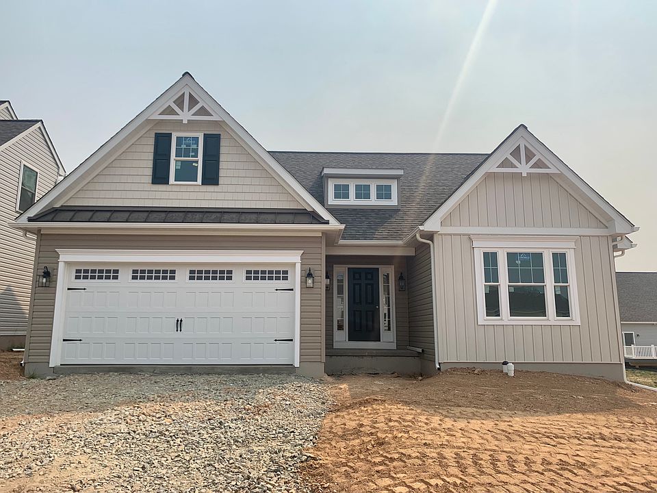 Juniper Home with Premier Elevation