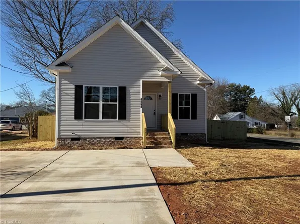 4868 Monte Vista St, Winston Salem, NC 27105