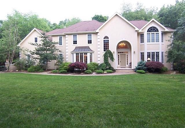 Stunning manor home