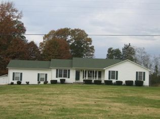 2676 McKnight Rd, Culleoka, TN 38451