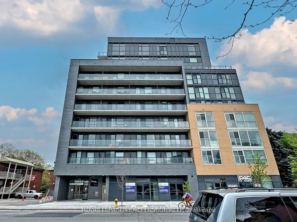 2369 Danforth Ave, Toronto, ON